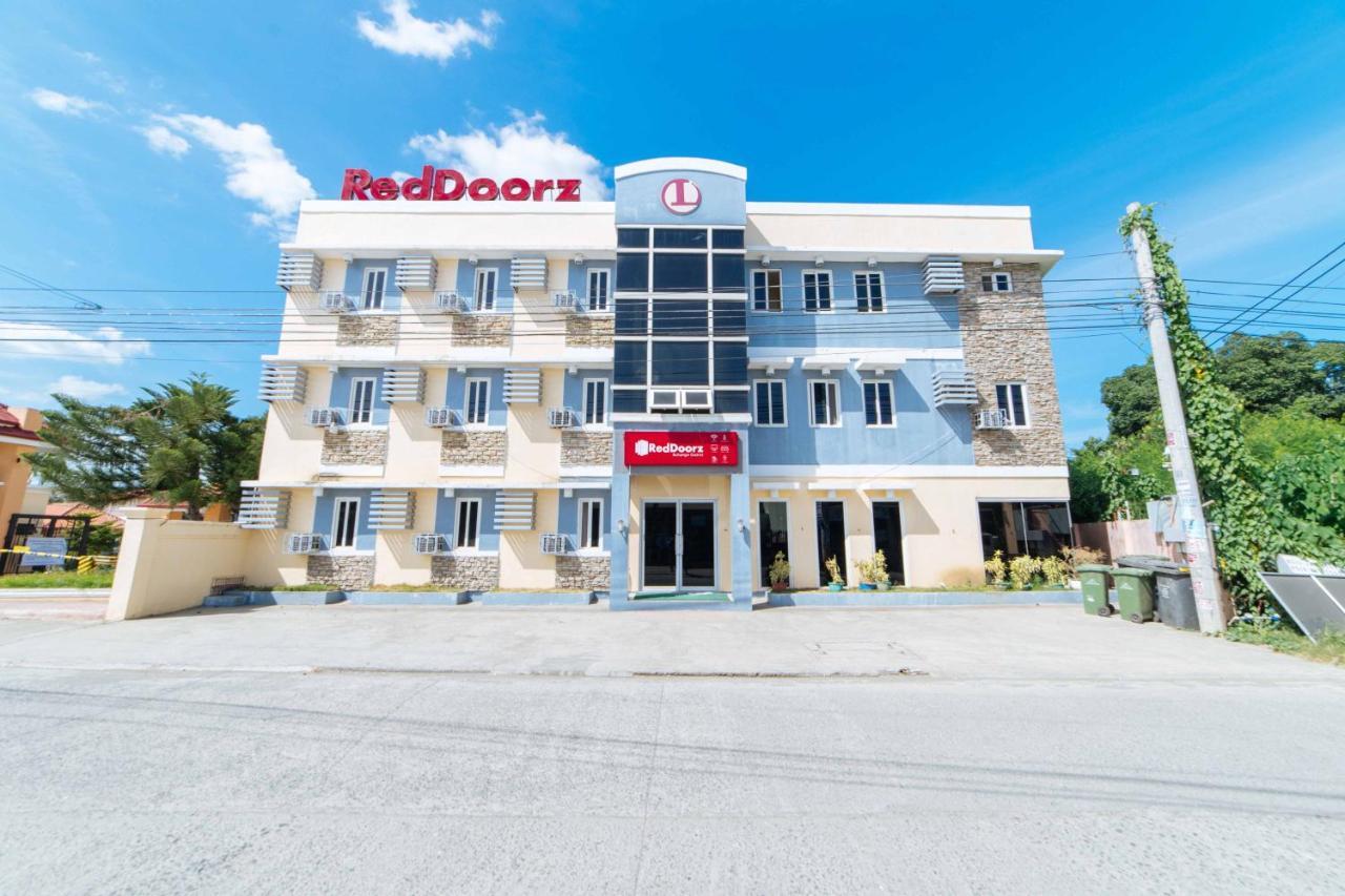 Reddoorz Near Davao International Airport Hotel Exterior photo