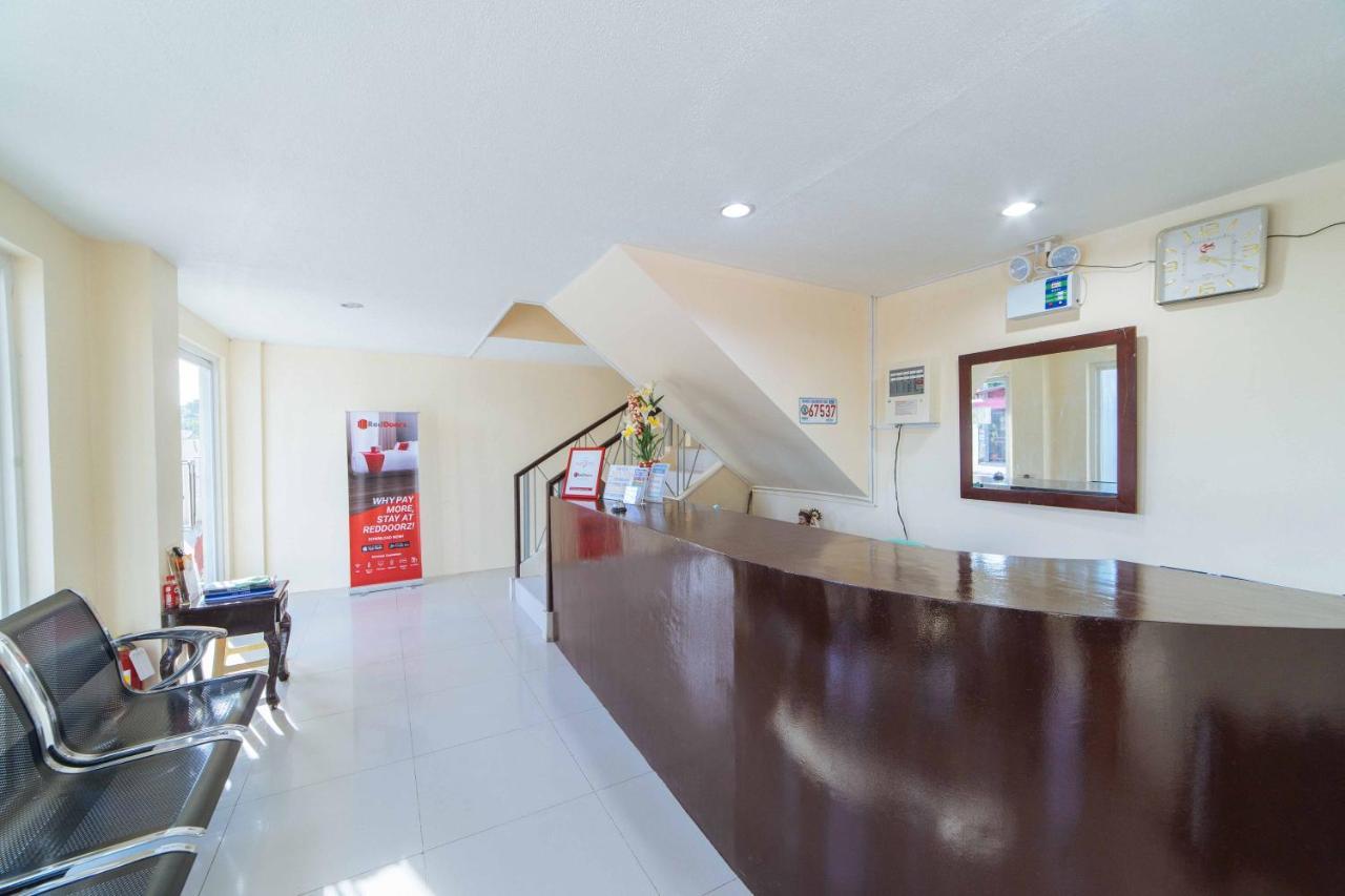 Reddoorz Near Davao International Airport Hotel Exterior photo