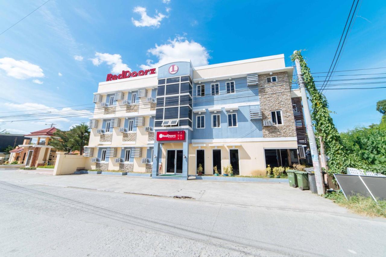 Reddoorz Near Davao International Airport Hotel Exterior photo