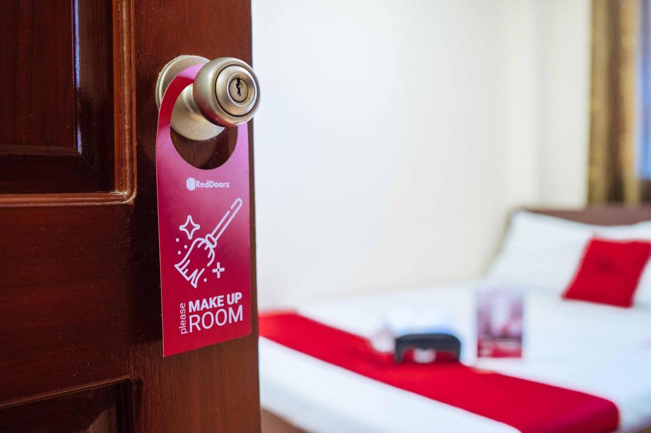 Reddoorz Near Davao International Airport Hotel Exterior photo