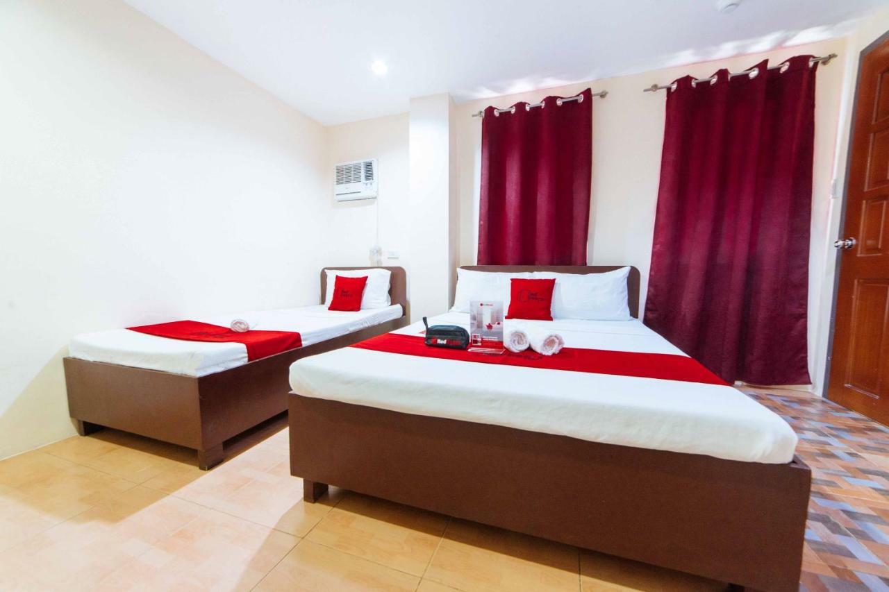 Reddoorz Near Davao International Airport Hotel Exterior photo