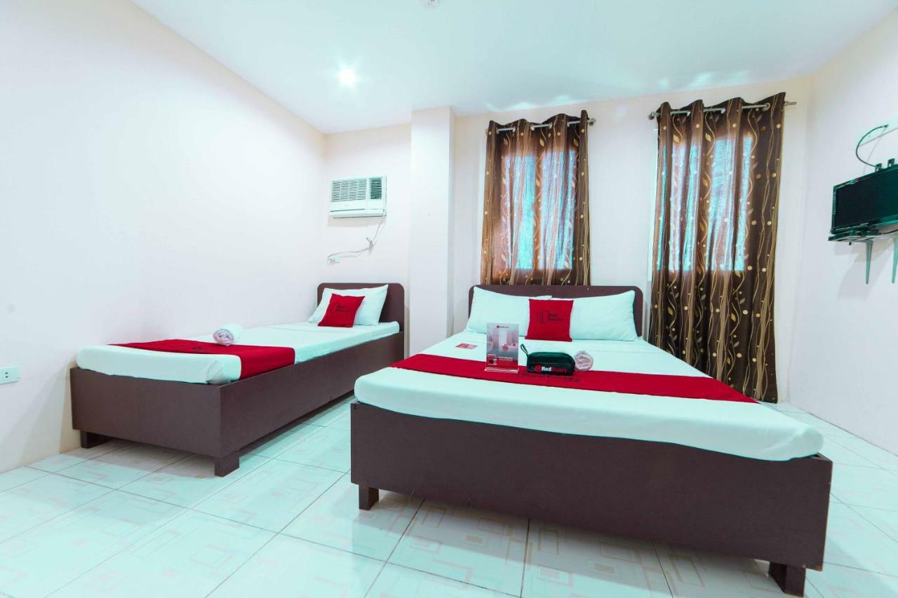 Reddoorz Near Davao International Airport Hotel Exterior photo