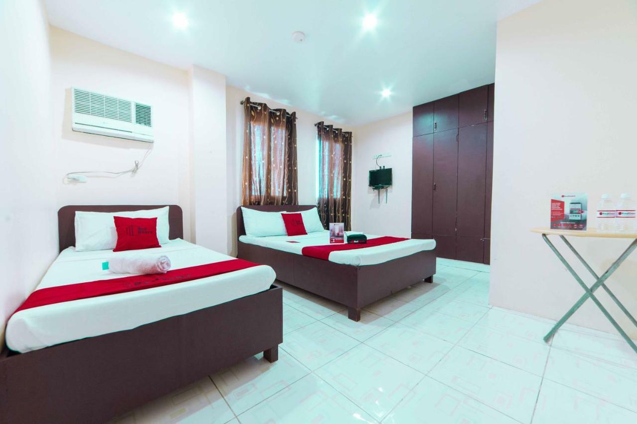 Reddoorz Near Davao International Airport Hotel Exterior photo