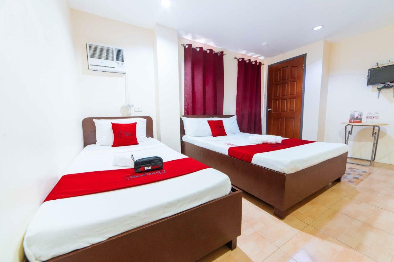 Reddoorz Near Davao International Airport Hotel Exterior photo