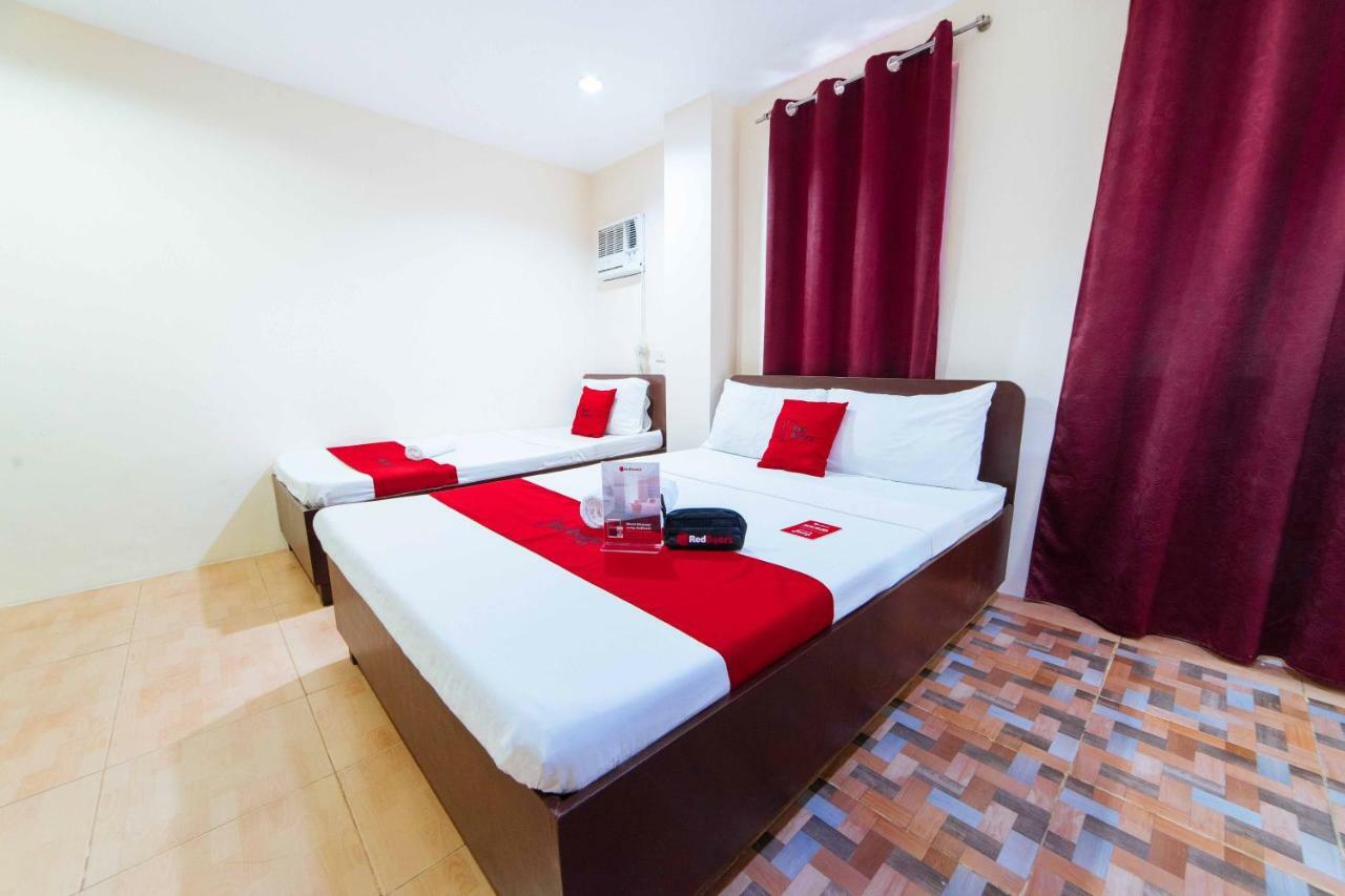 Reddoorz Near Davao International Airport Hotel Exterior photo